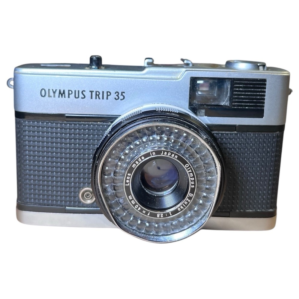 Olympus Trip 35 35mm Point & Shoot Film Camera PARTS REPAIR